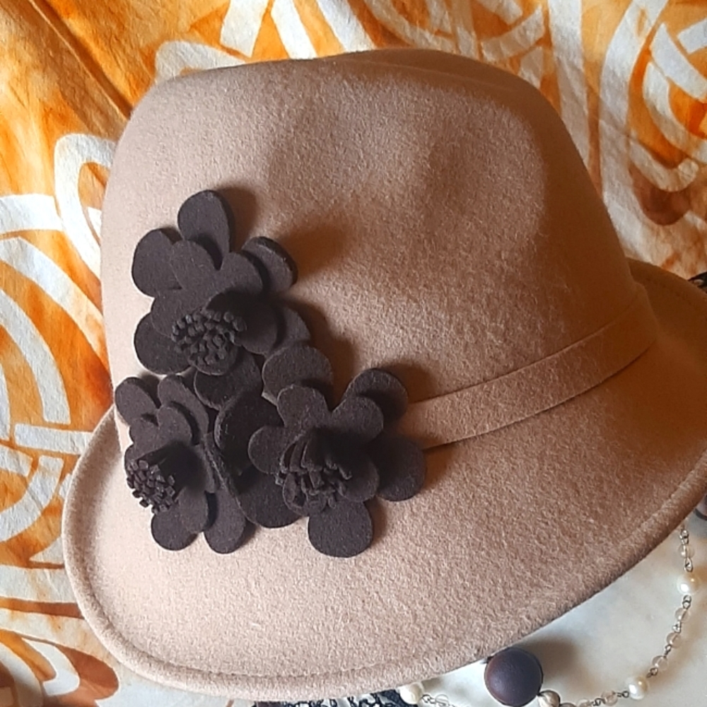 Felt Fedora